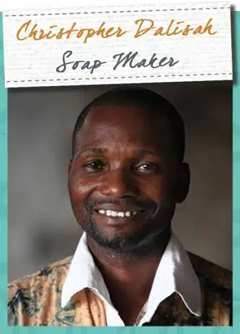 Christopher Dalisah
